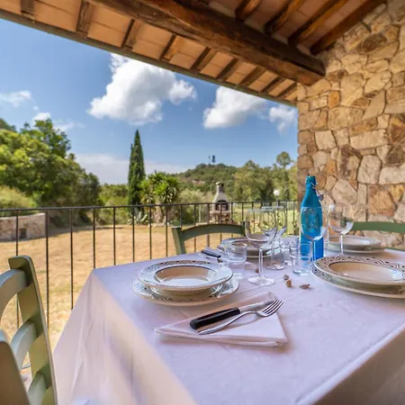 Villino La Tenuta Where The Sea Meets The Land - Goelba Ferienhaus Porto Azzurro