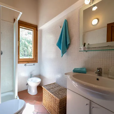 Ferienhaus Villino La Tenuta Where The Sea Meets The Land - Goelba